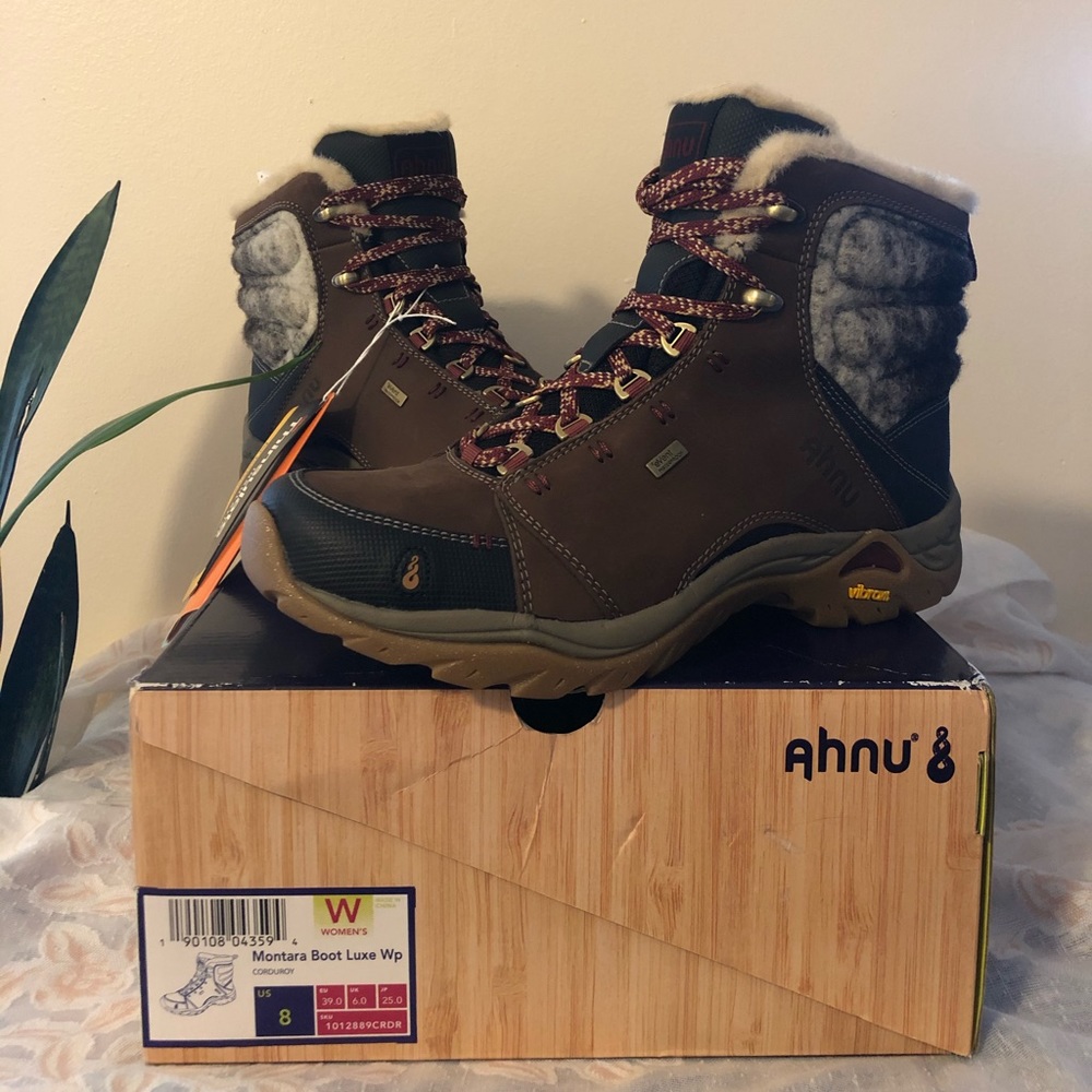 AHNU Montara Boot Luxe WP